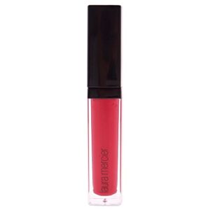 Laura Mercier Lip Glace for WoMen, Lip Gloss, Poppy, 0.15 Ounce