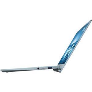 MSI Prestige 14 EVO 14" FHD Ultra Thin and Light Professional Laptop: Intel Core i5-1240P Iris Xe 16GB LPDDR4X 512GB NVMe SSD, Thunderbolt 4, MicroSD Card Reader, Win 11 Home: Blue Stone A12M-013