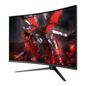 MSI G321CQP, 32" Gaming Monitor, 2560 x 1440 (QHD), VA, 165Hz, FreeSync Premium, HDMI, Displayport, Tilt, Swivel, Height Adjustable,Pivot