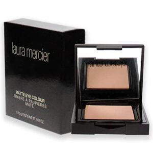 Laura Mercier Matte Eye Color Shadow Cashmere for Women, 0.09 Ounce