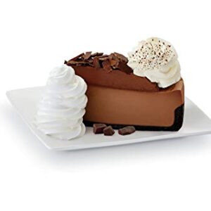 Harry & David The Cheesecake Factory Peanut Butter Cup Chocolate Cake Cheesecake (10 Inches)