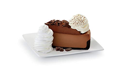 Harry & David The Cheesecake Factory Peanut Butter Cup Chocolate Cake Cheesecake (10 Inches)