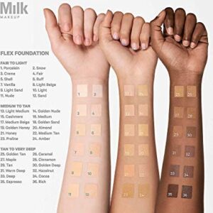 Flex Foundation Stick Light Beige - Light with neutral undertones