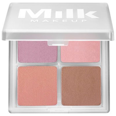 MILK MAKEUP Matte Quad Eyeshadow Foursome - WT 0.12OZ/3.4g Each - Holidays 2017