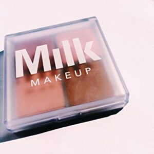 MILK MAKEUP Matte Quad Eyeshadow Foursome - WT 0.12OZ/3.4g Each - Holidays 2017