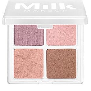 MILK MAKEUP Matte Quad Eyeshadow Foursome - WT 0.12OZ/3.4g Each - Holidays 2017