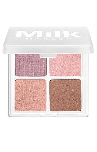 MILK MAKEUP Matte Quad Eyeshadow Foursome - WT 0.12OZ/3.4g Each - Holidays 2017