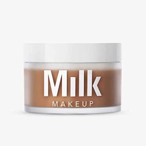 milk makeup blur + set matte loose setting powder