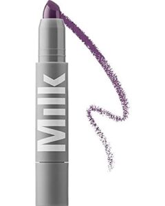 milk makeup – lip color (extra – deep purple)