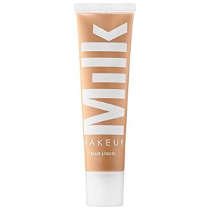 milk makeup – blur liquid matte foundation (honey)