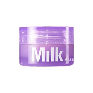milk makeup melatonin overnight lip mask – hydrating, plumps lips – vegan – 0.28 oz
