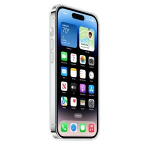 Apple iPhone 14 Pro Clear Case with MagSafe ​​​​​​​