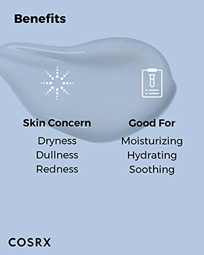 COSRX Oil Free Lotion with Birch Sap, Daily Acne Facial Moisturizer, 3.38 fl.oz / 100ml, Hydrating moisturizer for all skin types, Korean skincare, Paraben free