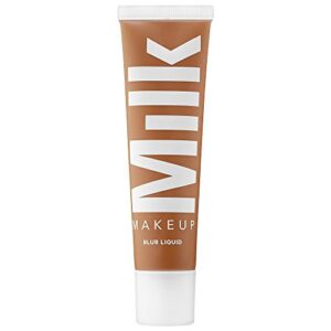 milk makeup – blur liquid matte foundation (golden deep)