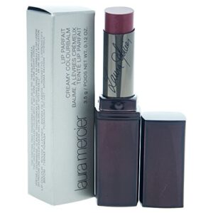 laura mercier lip parfait creamy colourbalm lipstick for women, tutti frutti, 0.12 ounce