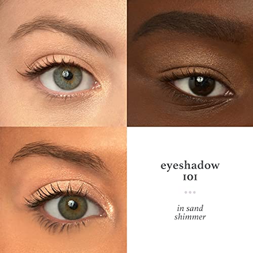 Julep Eyeshadow 101 Palette-Style Creme-to-Powder 6 Piece Eyeshadow Set Garden Party