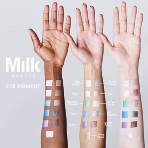 Milk Makeup - Eye Pigment (Silent Disco - brown)