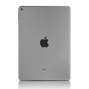 Apple iPad Air 2, 128 GB, Space Gray, (Renewed)