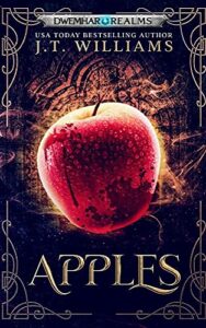 apples (lost tales of the realms book 8)