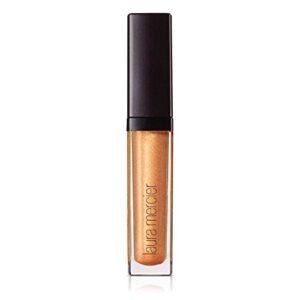 laura mercier lip glace for women, lip gloss, bronze gold accent, 0.15 ounce