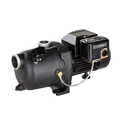 Everbilt 3/4 HP Shallow Well Jet Pump by Everbilt