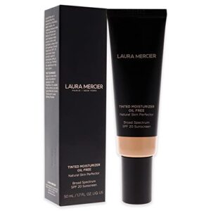 Laura Mercier Tinted Moisturizer Oil Free Natural Skin Perfector SPF 20-2N1 Nude Women 1.7 oz