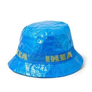 IKEA Limited Edition KNORVA Bucket Hat Blue