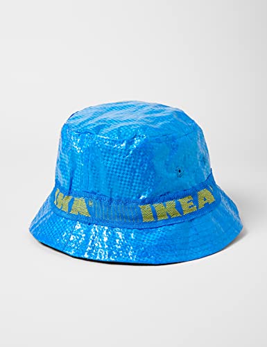 IKEA Limited Edition KNORVA Bucket Hat Blue