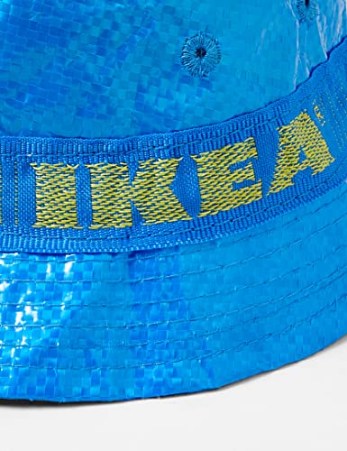 IKEA Limited Edition KNORVA Bucket Hat Blue