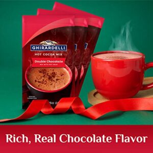 Ghirardelli Chocolate Grand Dessert Gift Basket by A Gift Inside, 1 Count, 3 pounds