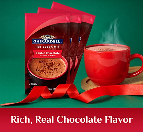 Ghirardelli Chocolate Grand Dessert Gift Basket by A Gift Inside, 1 Count, 3 pounds