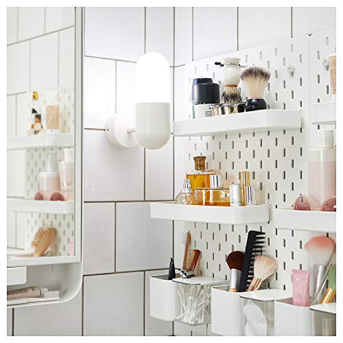 IKEA Skådis Shelf, White