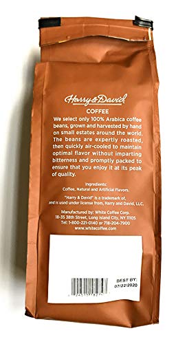 Harry & David Maple Brown Sugar Coffee - 12 Ounce Bag of Ground Coffee