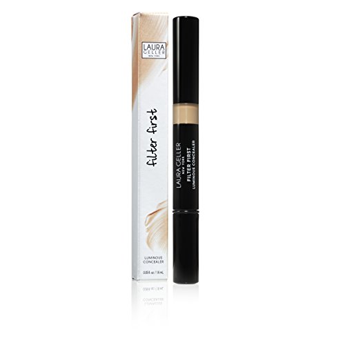 LAURA GELLER NEW YORK NEW YORK Filter First Luminous Concealer, Tan