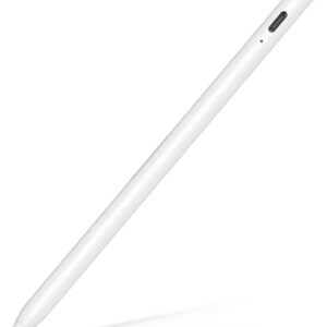 Wireless Charging Apple Pencil 2nd Generation, iPad Pencil 2nd Generation with Tilt Sensitive Palm Rejection, Magnetic Apple Pen for iPad 6/7/8/9/10, iPad Mini 5/6, iPad Air 3/4/5, iPad Pro 11"/12.9"