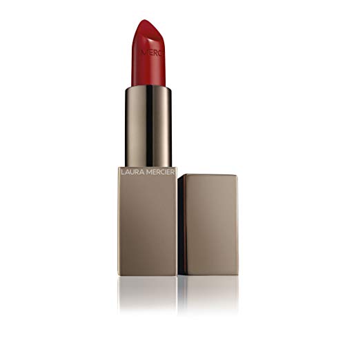 laura mercier Rouge Essentiel Silky Creme Lipstick - Rouge Ultime, 0.12 Ounce