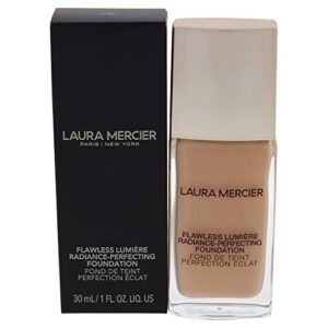 laura mercier flawless lumiere radiance-perfecting foundation – 1c1 shell, 1 ounce