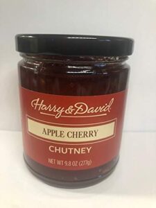 harry & david apple cherry chutney