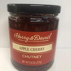 Harry & David Apple Cherry Chutney