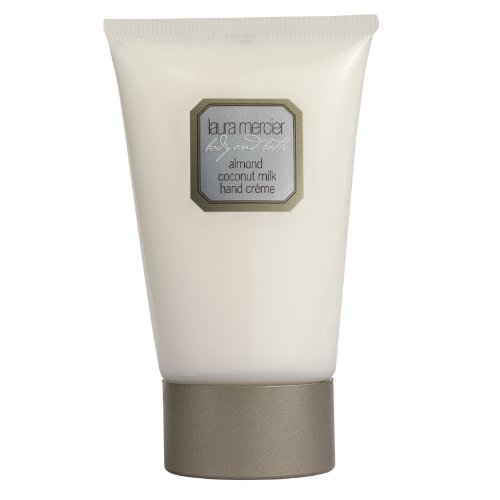 Almond Coconut Milk Hand Cream by Laura Mercier for Women - 2 oz Cream