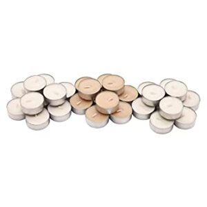 Ikea Sinnlig Scented Tealight, Vanilla - 30 Pack