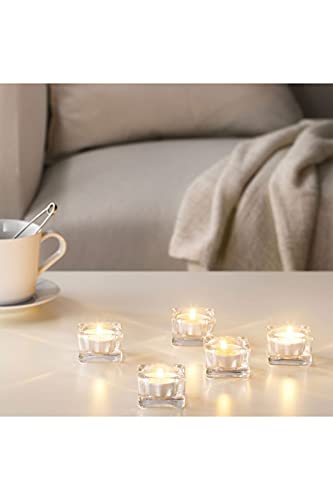 Ikea Sinnlig Scented Tealight, Vanilla - 30 Pack