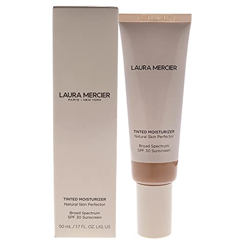 Laura Mercier Tinted Moisturizer Natural Skin Perfector SPF 30, 4C1, 1.7 Fl Oz (Pack of 1), (I0115989)