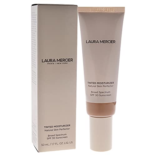 Laura Mercier Tinted Moisturizer Natural Skin Perfector SPF 30, 4C1, 1.7 Fl Oz (Pack of 1), (I0115989)