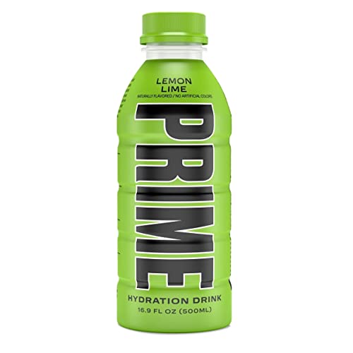 Prime Hydration Drink Variety Pack (16.9 fl. oz., 15 pk.), 16.9 Fl Oz (Pack of 15)