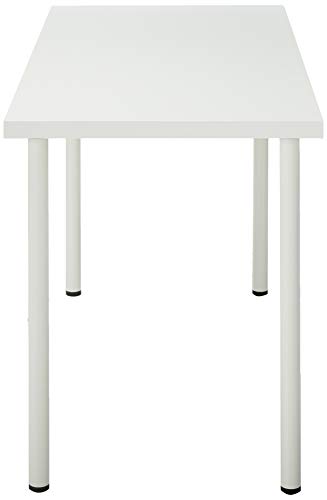 IKEA Linnmon Desk with Adils Multi Purpose 47 1/4x23 5/8 Table, Top and White Legs