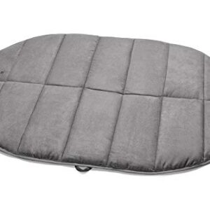 Ruffwear, Highlands Dog Pad, Portable Dog Bed for Outdoor Use, Cloudburst Gray, Medium