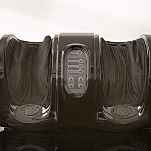 Sharper Image Shiatsu Kneading and Rolling Foot Massager