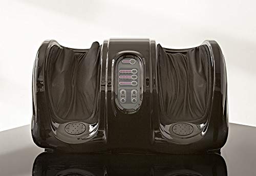 Sharper Image Shiatsu Kneading and Rolling Foot Massager