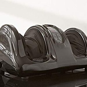 Sharper Image Shiatsu Kneading and Rolling Foot Massager